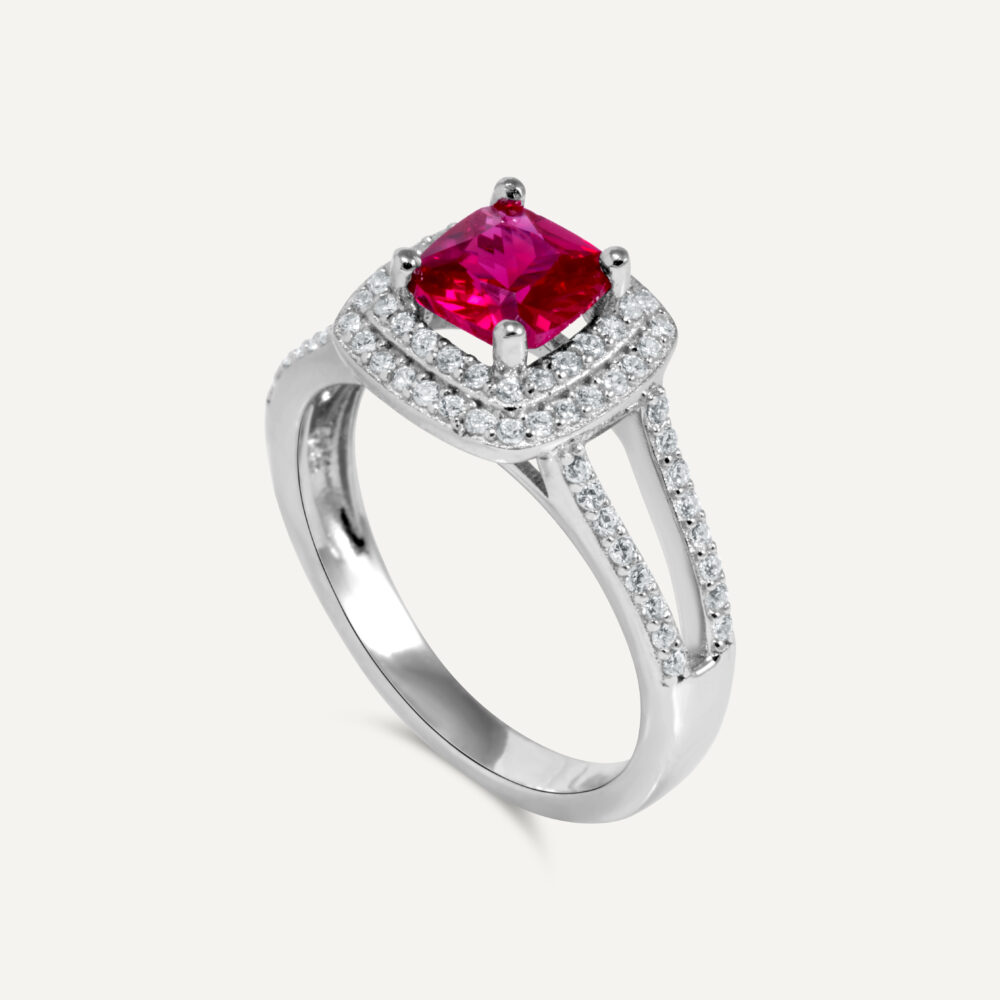 Charlotte Pink Ring