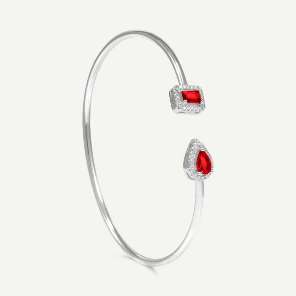 Carmen Red Bracelet