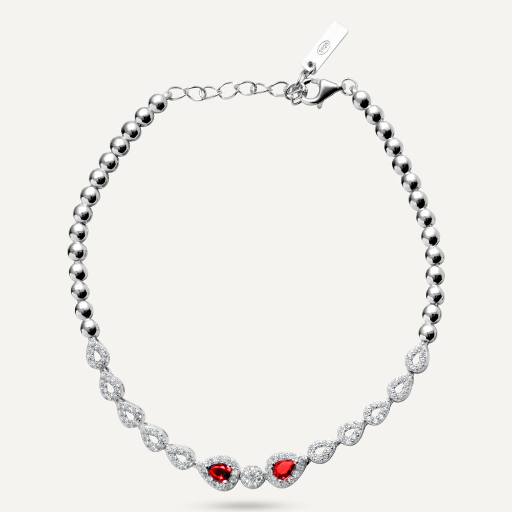 Amore Red Bracelet